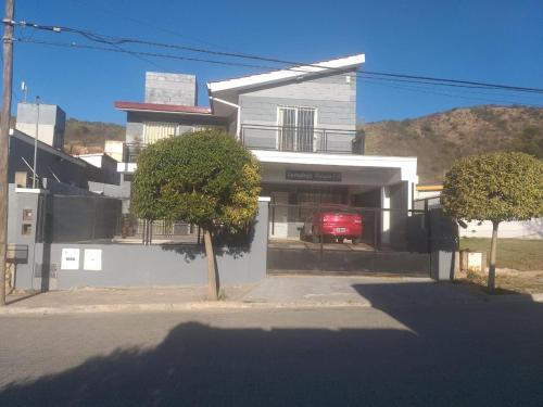 Exterior view of Malaquias