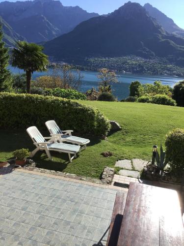 Ferienhaus in Onno mit Grill, Terrasse und Garten in Onno