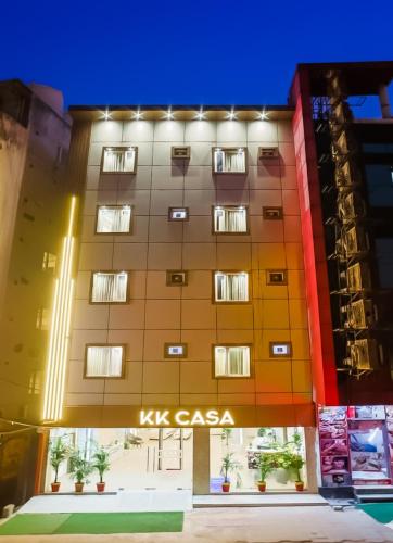 숙소 외관, Hotel K K Casa Near New Delhi Railway Station in New Delhi