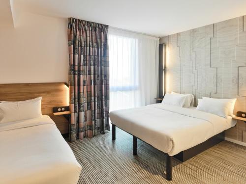 B&B HOTEL Marne-la-Vallee Val d'Europe in Дисниленд