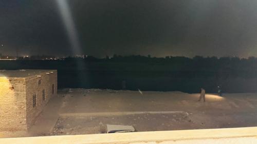 Luxury 1BR Apartment in Sukkur & River View Balcony Near Military Road-1st in Sukkur