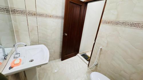 Luxury 1BR Apartment in Sukkur & River View Balcony Near Military Road-1st in Sukkur