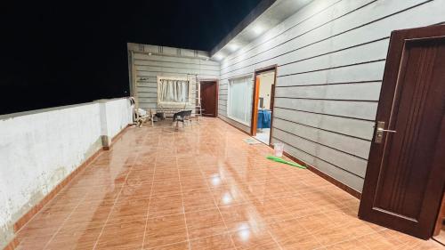 Luxury 1BR Apartment in Sukkur & River View Balcony Near Military Road-1st in Sukkur