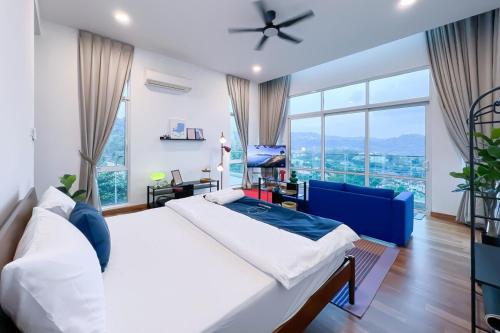 Luxury Villa Hamton Kemensah Ampang - Smarthome