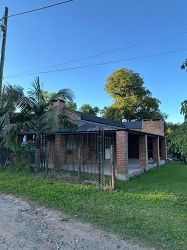 Casa "La Paskana" - Descanso y naturaleza en el Cadillal