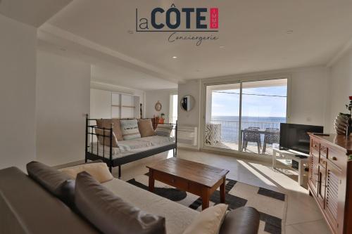 Le Grand Large - Vue mer exeptionnelle - Location saisonnière - Sausset-les-Pins