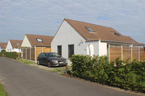 Ruhig Gelegenes Ferienhaus In De Haan - Location saisonnière - Le Coq