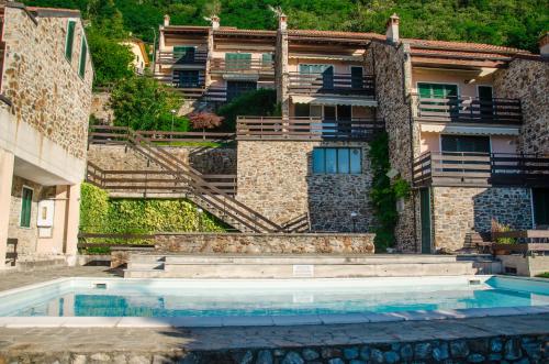 AnMa Cottages Sole Lago 3