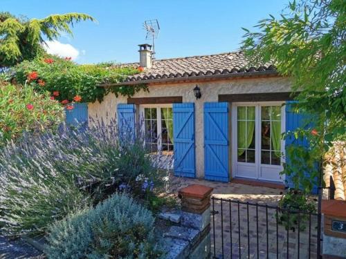 Gîte de la Fontaine gîte à louer Bardigues
