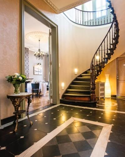 Parkhotel Gent Centrum - Hôtel - Gand