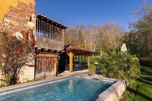 Le moulin de Varax