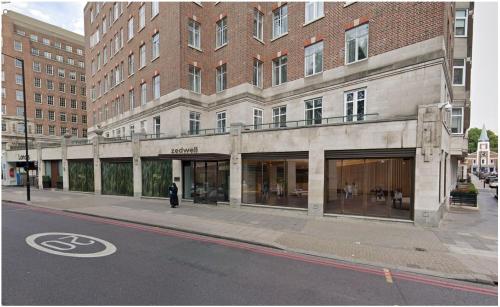 Zedwell Underground Hotel Park Lane Hotel de charme Hilton London Park Lane