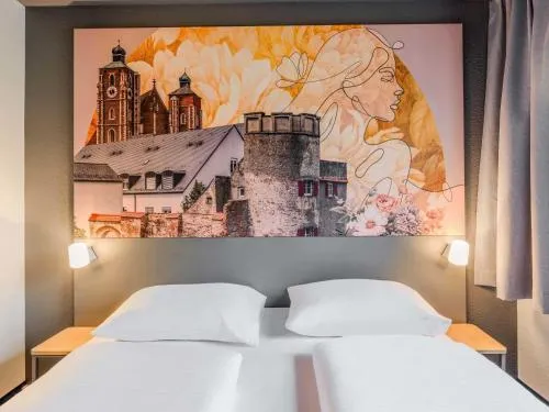 B&B HOTEL Ingolstadt-Lenting in Lenting, Deutschland