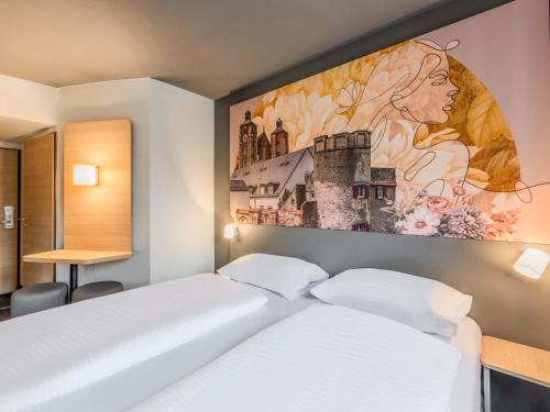 B&B HOTEL Ingolstadt-Lenting in Lenting, Deutschland