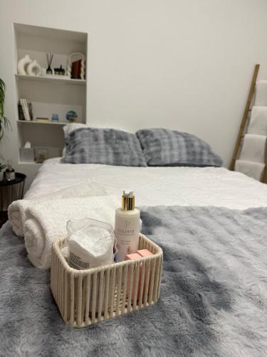 Cosy studio VIEUX NICE à 2 pas de la MER