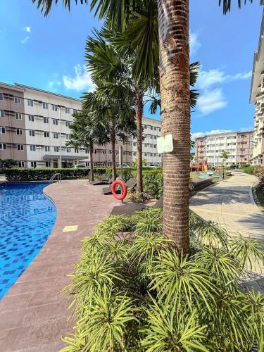 Exterior view, Unwind with Peace at Cheer Residences SM Marilao-Philippine Arena in Marilao