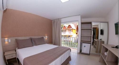 . Hotel Fazenda China Parque em Domingos Martins