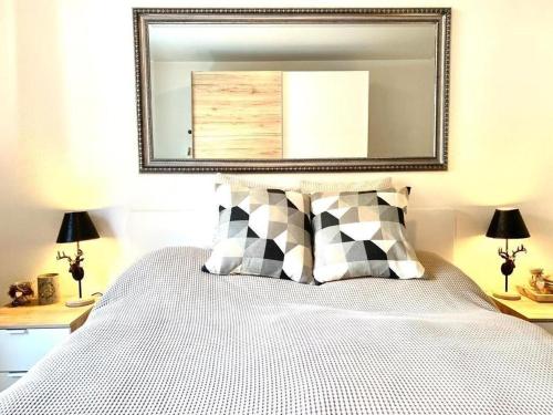 Zentral neben Kongresszentrum & Hallenbad, tolles WIFI, Netflix, top ausgestattet - Ferienwohnung Gian in Davos