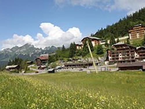 À louer : Appartement cosy 2 pièces cabine avec vue montagne - FR-1-573-138 (A louer : Appartement cosy 2 pieces cabine avec vue montagne - FR-1-573-138) in Le Biot