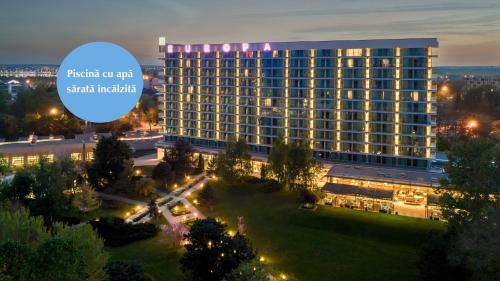 Vedere exterior, Ana Hotels Europa Eforie Nord in Eforie Nord