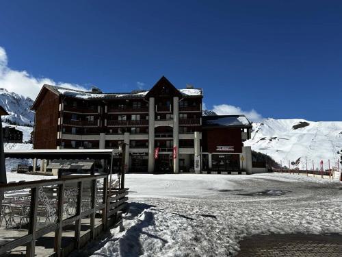 Appartement 5 pers, parking, Plagne Soleil - FR-1-351-198 in La Plagne