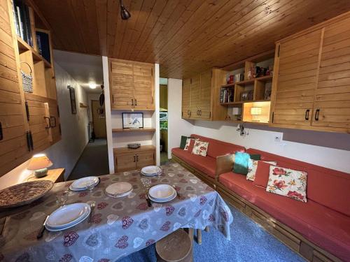 Appartement Méribel 1 pièce 4 personnes - FR-1-180-39 - image 11