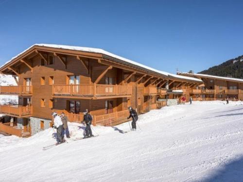Duplex 3 Chambres Les Arcs 1800, Acces Direct aux Pistes, 6 Personnes - FR-1-352-1 in Le Chantel