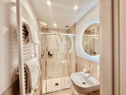Suite, familien, balkon