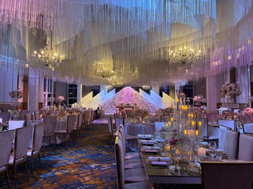 Phòng tiệc, Golden Tulip Kin-Oasis Kinshasa in Kinshasa