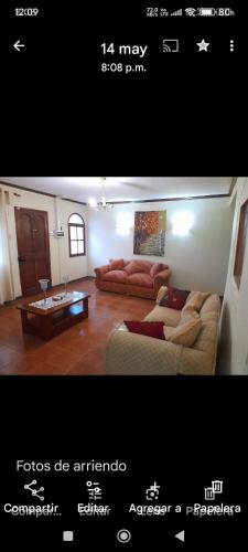 Arriendo habitación amobladas a turistas ,sector centro la serena