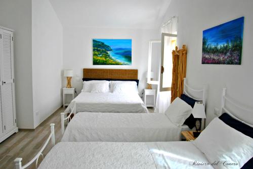 Bed And Breakfast Le Azalee, Pension in Numana