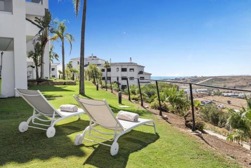2 Bedroom Ground Floor Apartment at Estepona Hills