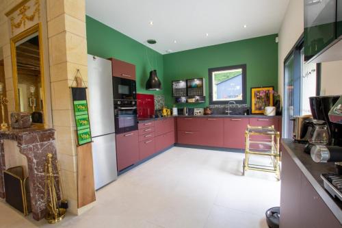 La grange de gaulejac in Montignac