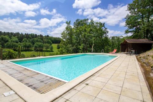 La grange de gaulejac in Montignac