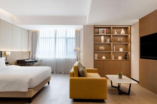 Cơ sở vật chất, Golden Tulip Kin-Oasis Kinshasa in Kinshasa