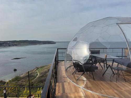 Étterem, Marina Boutique Hotel Istanbul Airport in Karaburun (Istanbul)