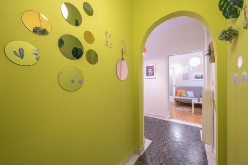 Sweet home in Koukaki - Athens