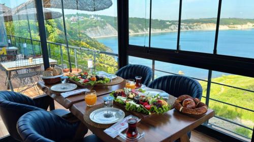 Ételek és italok, Marina Boutique Hotel Istanbul Airport in Karaburun (Istanbul)