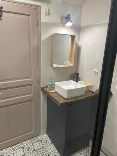 Chambre à la campagne