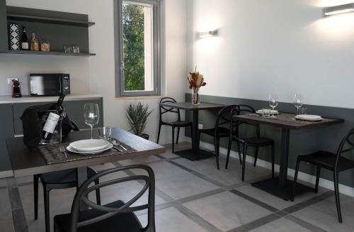 Scappo in Umbria, Casa Ponziano in تريفى