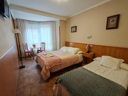 Hostal Ponte Dos Santos - Castropol
