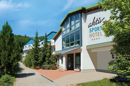 aktiv Sporthotel Sächsische Schweiz - Hotel - Pirna
