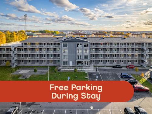 . Uppsala Hotel Apartments