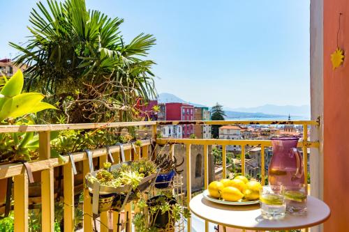 Montemiletto a Panoramic Nest by Napoliapartments - image 3