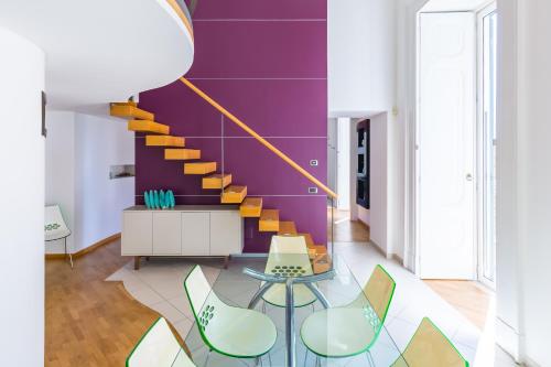 Design & Studio Duplex at National Museum - Naples Design & Studio Duplex at National Museum - Naples