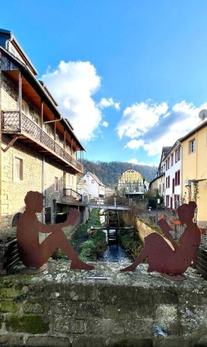View, Fewo Geib in Meisenheim