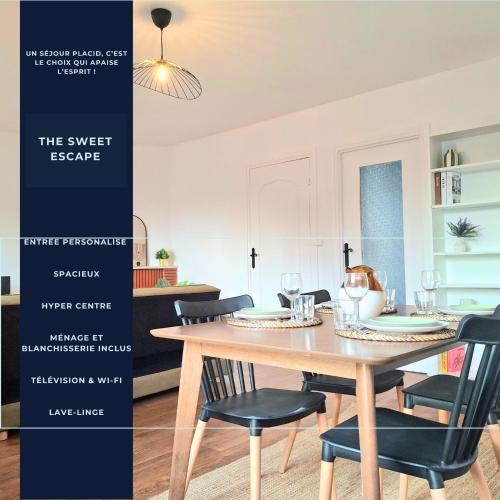 Le Sweet Escape - Vue Sur La Cathédrale - Location saisonnière - Beauvais