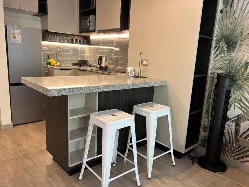 Centro de Santiago I Movistar Arena