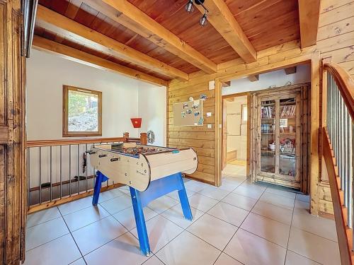 Chalet Face aux Etoiles in Molines En Queyras