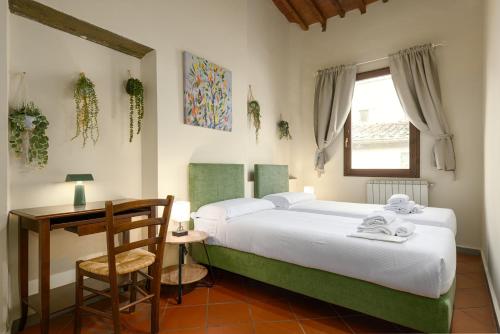 Florence Slow-Life Flat in Oltrarno